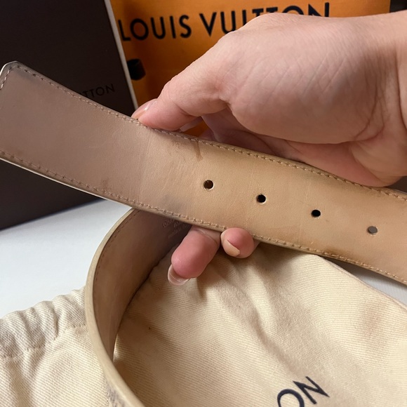 LV belt size 85 cm - Picture 4 of 4